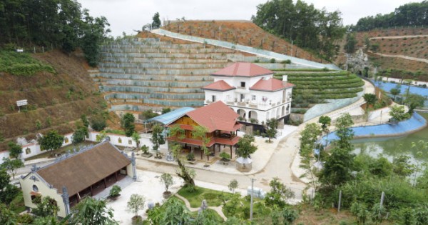 Giám đốc Sở Tài nguyên Yên Bái: 'Tôi vay ngân hàng tiền làm nhà'