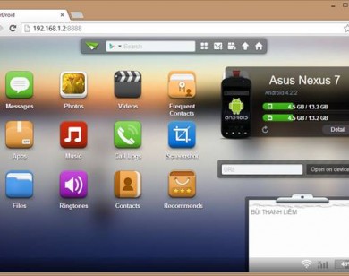 Những ứng dụng Android tốt nhất 2017