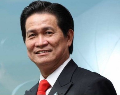 Ông Đặng Văn Thành không có tên trong danh sách ứng cử vào HĐQT Sacombank