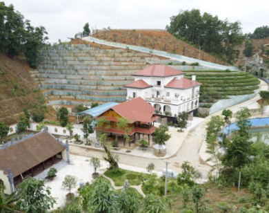 Giám đốc Sở Tài nguyên Yên Bái: 'Tôi vay ngân hàng tiền làm nhà'