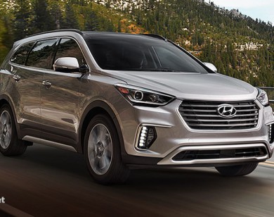 Hãng Hyundai và Kia thu hồi hơn 44.000 ôtô tại Trung Quốc