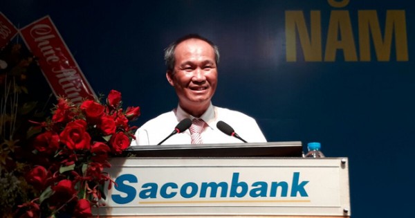 ĐHĐCĐ Sacombank: Ông Dương Công Minh làm chủ tịch Sacombank