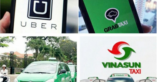 Vinasun 'bi đát' ra sao từ khi có Uber, Grab