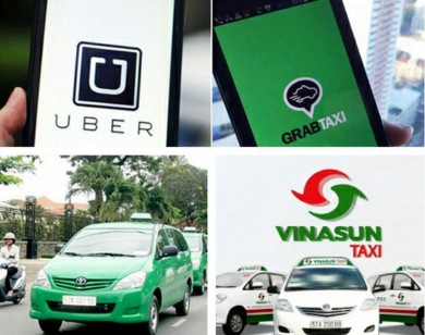 Vinasun 'bi đát' ra sao từ khi có Uber, Grab