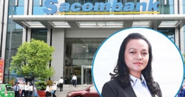 Sacombank bổ nhiệm quyền Tổng giám đốc