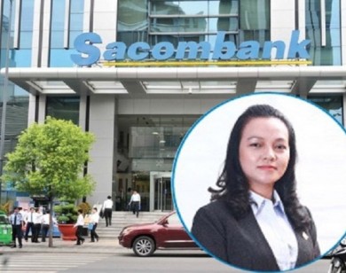 Sacombank bổ nhiệm quyền Tổng giám đốc