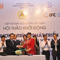 Phúc Khang tiên phong cam kết phát triển công trình xanh tại VN