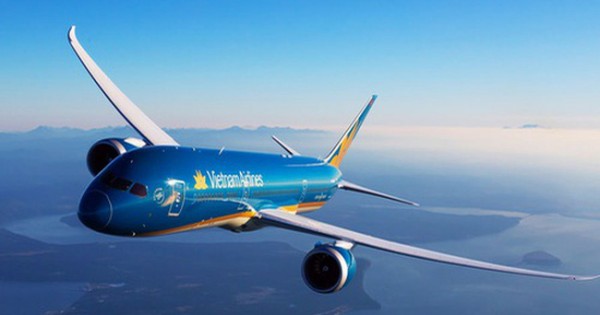 Vietnam Airlines báo lãi trước thuế 830 tỷ đồng trong 6 tháng