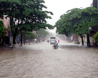 Nhiều khu vực trong cả nước có mưa, đề phòng thời tiết nguy hiểm