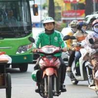 Di chuyển văn minh và an toàn hơn nhờ xe ôm công nghệ