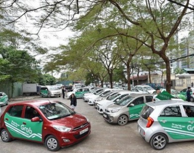 Công an vào cuộc vụ thuế Uber, Grab