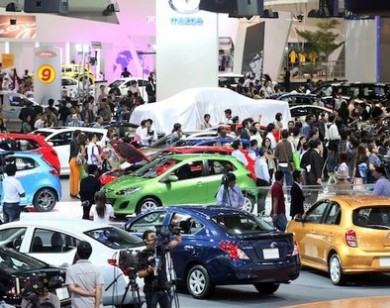 Thaco bán nhiều xe nhất nhưng Toyota có nhiều mẫu xe bán chạy nhất tháng 6 