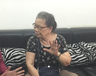 Cụ bà 85 tuổi khỏi tai biến, bay về Việt Nam mua An cung trúc hoàn mang đi nước ngoài dùng