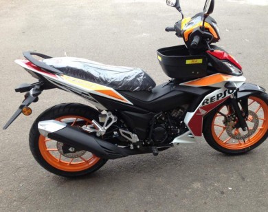 Lô hàng Honda Winner 150 nhập khẩu Malaysia đã có mặt tại Sài Gòn