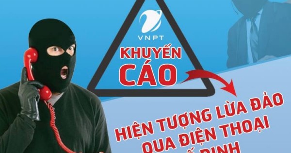 Cảnh báo chiêu lừa mạo danh nhà mạng để thu thập thông tin tài khoản, chiếm đoạt tiền