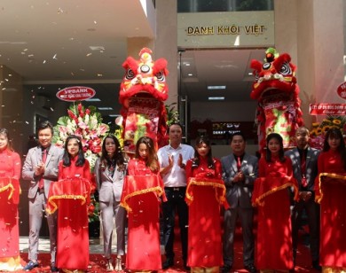 Bất động sản Danh Khôi Việt khai trương trụ sở mới