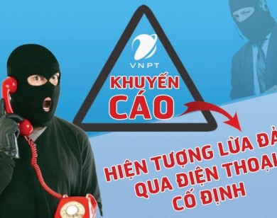 Cảnh báo chiêu lừa mạo danh nhà mạng để thu thập thông tin tài khoản, chiếm đoạt tiền