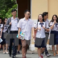 Sáng nay Bộ Giáo dục và Đào tạo công bố điểm sàn xét tuyển đại học