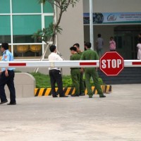 Tai nạn chết người tại chung cư TDH – Phước Long