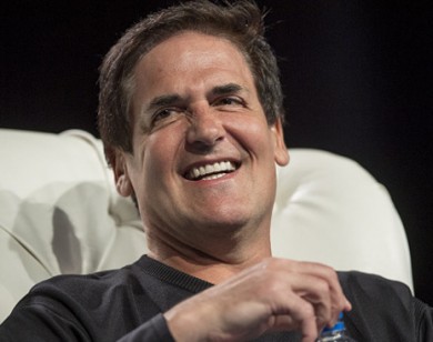 Mark Cuban trở thành tỷ phú chỉ với 60 đô la như thế nào?