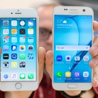 Nên mua iPhone 6s hay Galaxy S7 khi mức giá ngang nhau