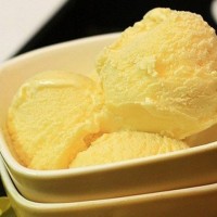 Tự làm kem sầu riêng béo ngậy, mát lạnh, ngon hơn hàng