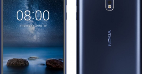 Nokia 8 có thể bán ở VN đầu tháng 9, giá khoảng 12 triệu