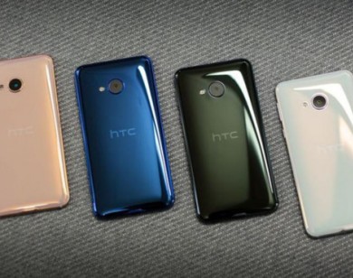 Điện thoại Sony, HTC mất giá mạnh nhất nửa đầu 2017