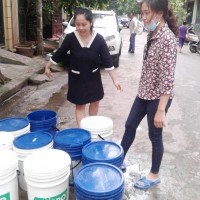 Khu đô thị Đại Kim, Hà Nội: Dân sống khổ vì thiếu nước sạch