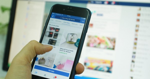 Hà Nội triển khai thu thuế bán hàng qua facebook: Không “đánh trống bỏ dùi”