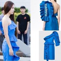 Váy áo sang chảnh của kiều nữ ‘Cô dâu Thủy thần’ giá bao nhiêu?