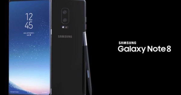 Những tính năng được mong chờ nhất trên siêu phẩm Samsung Galaxy Note 8