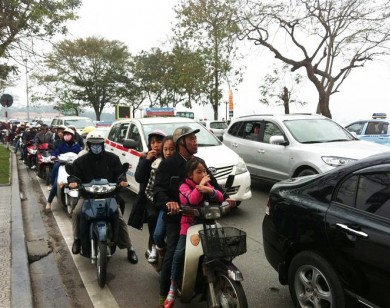 Ô nhiễm không khí tại các đô thị lớn ngày càng cao