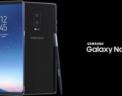 Những tính năng được mong chờ nhất trên siêu phẩm Samsung Galaxy Note 8