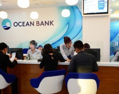 Nhà đầu tư nước ngoài xem xét mua lại 100% OceanBank