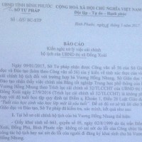 Bình Phước: Một bước… lên quan!