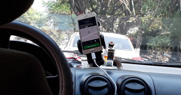 Thủ tướng trả lời đại biểu Dương Trung Quốc về Uber, Grab taxi