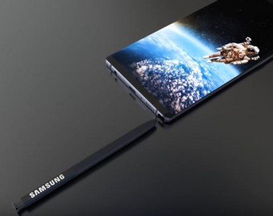 Galaxy Note 8 ấn định ngày ra mắt