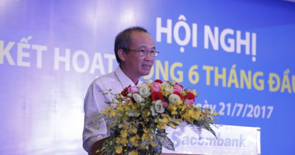 Ông Dương Công Minh thưởng nóng và nâng lương cho 17.000 nhân sự Sacombank