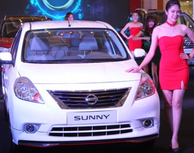 Nissan Sunny và X-Trail thêm phụ kiện, giá không đổi để cạnh tranh