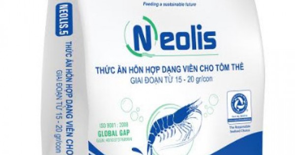 Neovia Việt Nam ra mắt dòng thức ăn cao cấp dành cho tôm thẻ