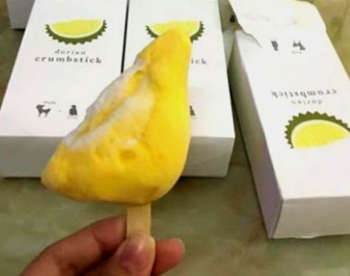 Kem que sầu riêng Thái Lan 120.000 đồng một cây