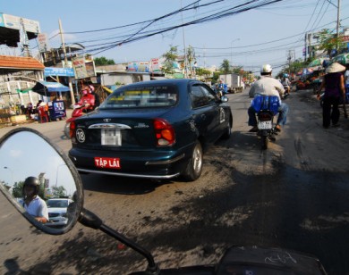 Học lái xe đâu phải chỉ để thi, hướng dẫn 'mẹo' làm gì?