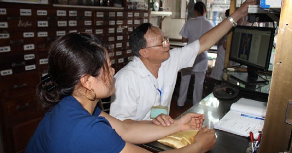 Người thương binh tận tâm với bệnh nhân nghèo