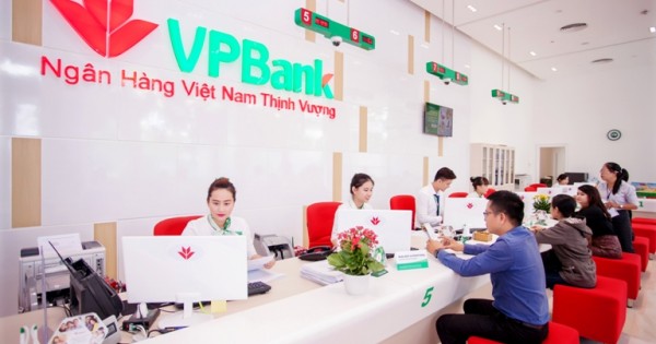 Tổng tài sản VPBank tăng 9% trong nửa đầu năm 2017