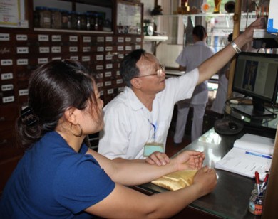 Người thương binh tận tâm với bệnh nhân nghèo