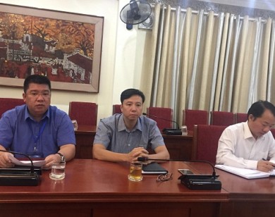 Vụ chậm cấp giấy chứng tử: Tạm đình chỉ nhiệm vụ Phó Chủ tịch UBND phường Văn Miếu
