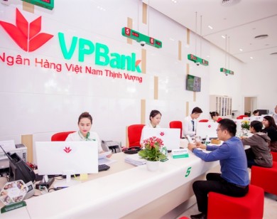 Tổng tài sản VPBank tăng 9% trong nửa đầu năm 2017