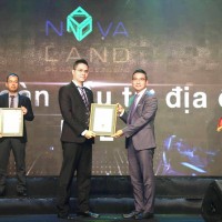 Novaland vào Top 10 Báo cáo thường niên tốt nhất năm 2017