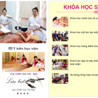 Trung tâm đào tạo thẩm mỹ quốc tế Vietbeauty đang hoạt động chui?